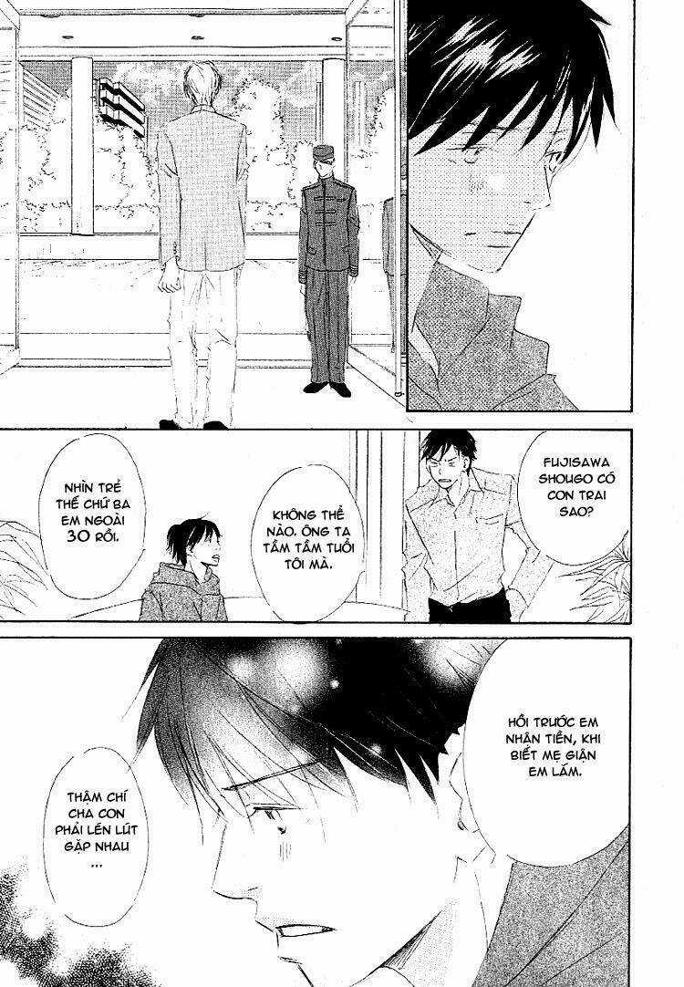 Meguriau Yo, Baby! Chapter 3 trang 22