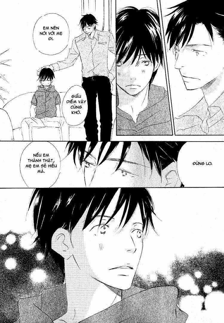 Meguriau Yo, Baby! Chapter 3 trang 23