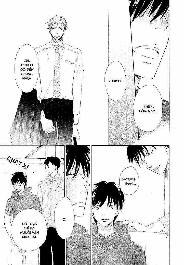 Meguriau Yo, Baby! Chapter 3 trang 24