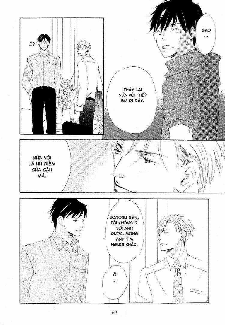 Meguriau Yo, Baby! Chapter 3 trang 25