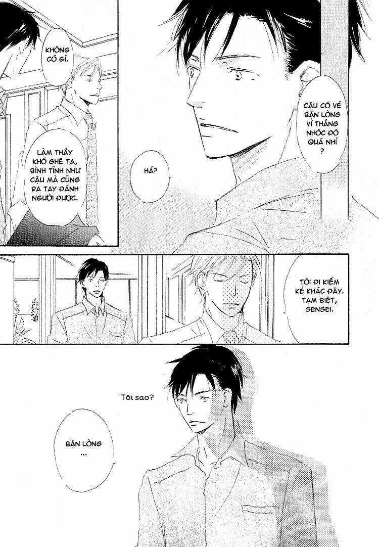 Meguriau Yo, Baby! Chapter 3 trang 26