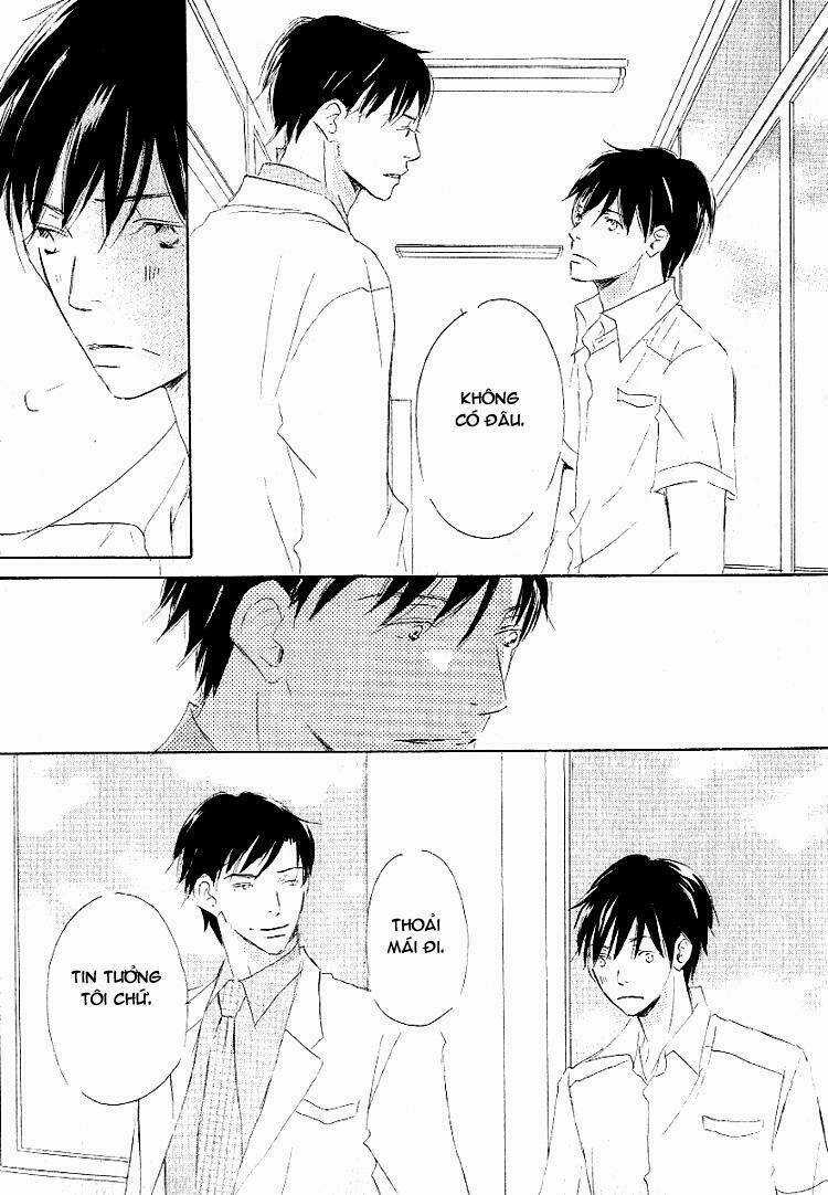 Meguriau Yo, Baby! Chapter 3 trang 28