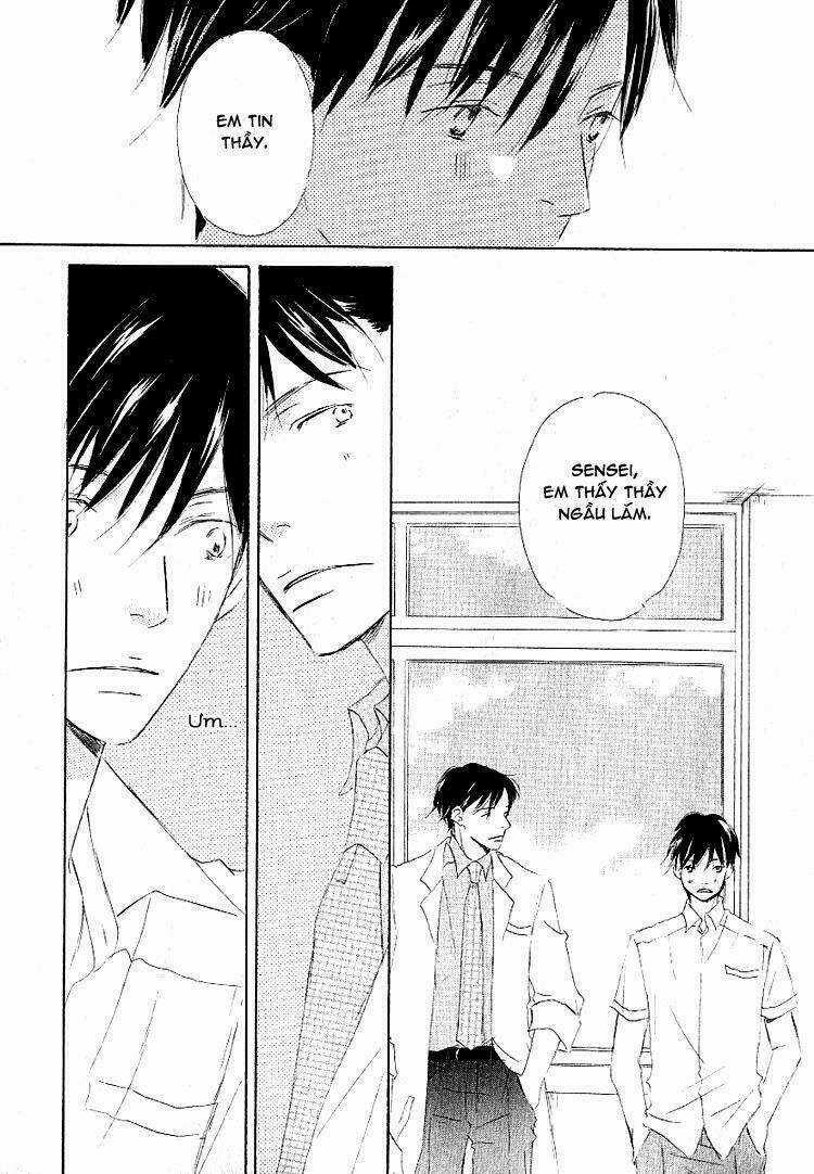 Meguriau Yo, Baby! Chapter 3 trang 29