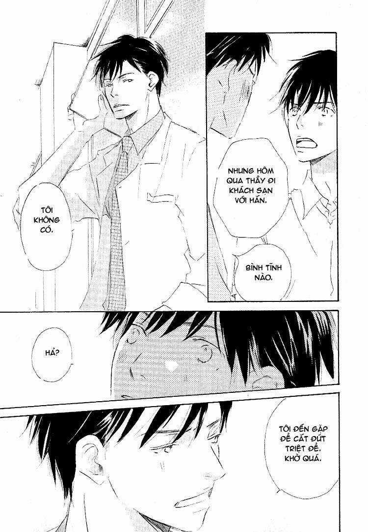 Meguriau Yo, Baby! Chapter 3 trang 30