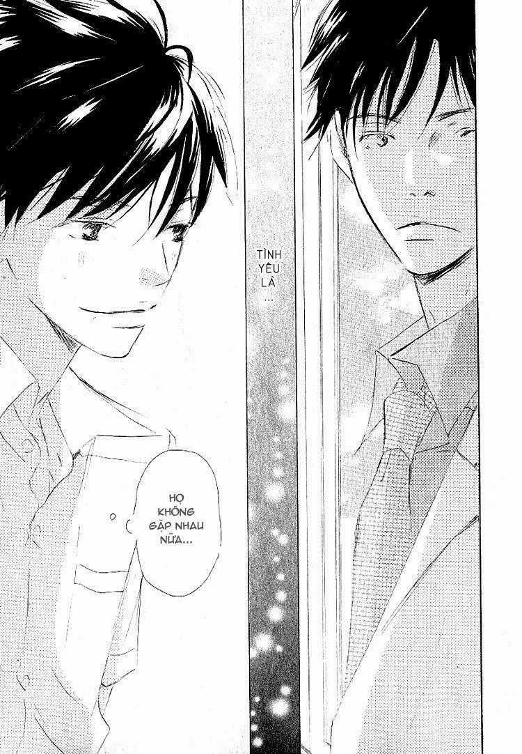 Meguriau Yo, Baby! Chapter 3 trang 32