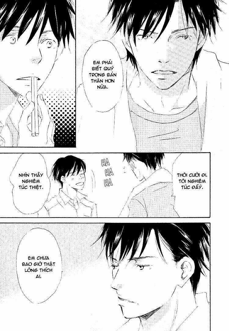 Meguriau Yo, Baby! Chapter 3 trang 6