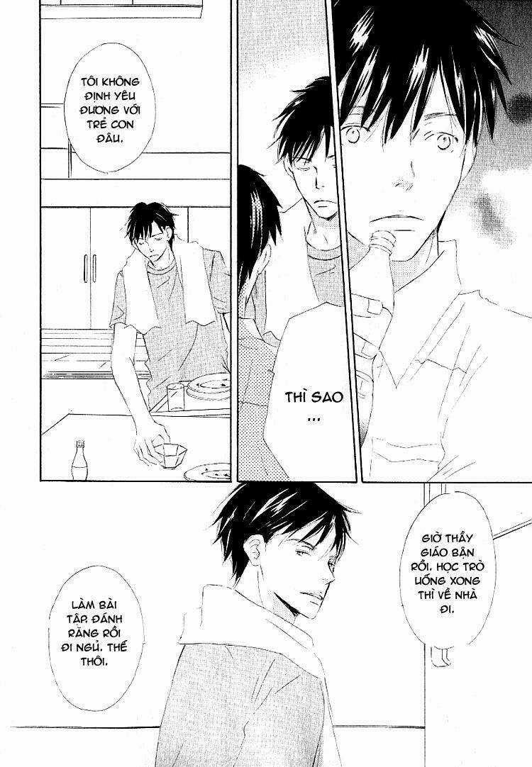 Meguriau Yo, Baby! Chapter 3 trang 7