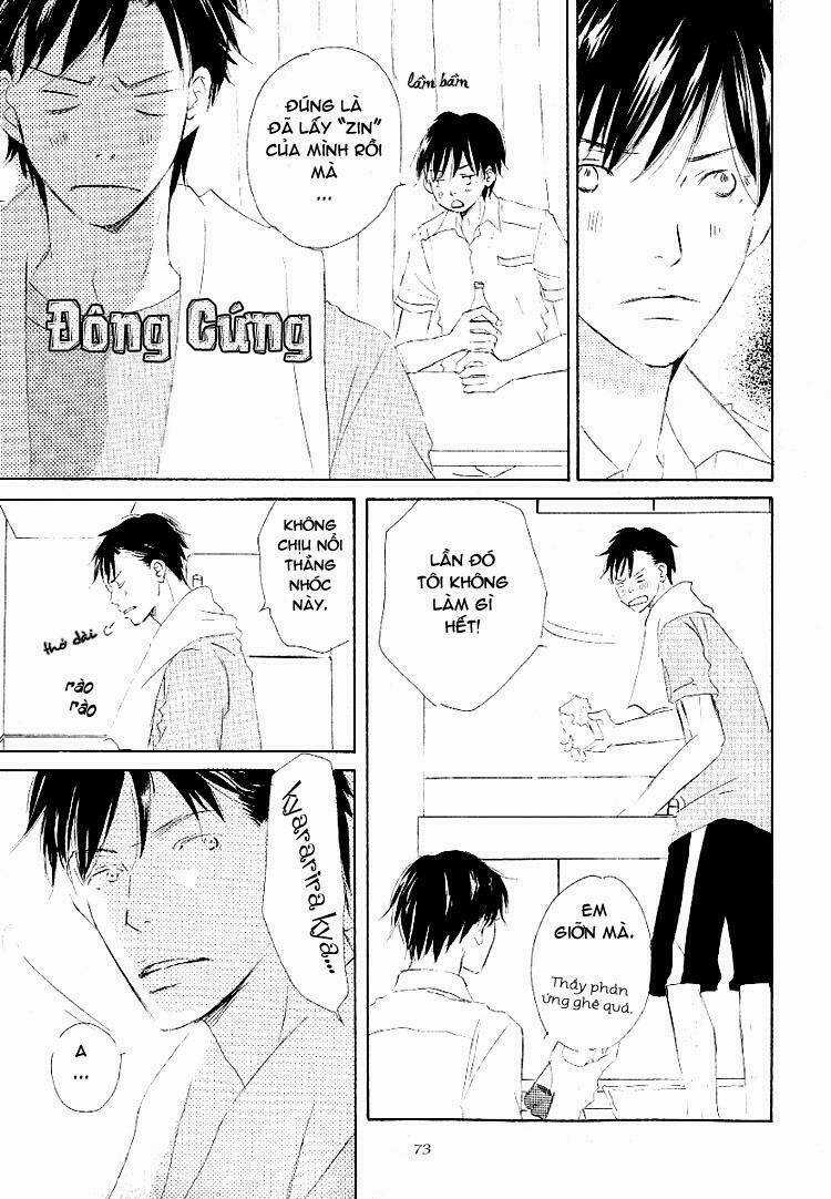 Meguriau Yo, Baby! Chapter 3 trang 8