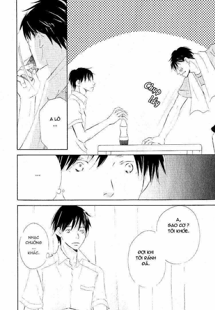 Meguriau Yo, Baby! Chapter 3 trang 9