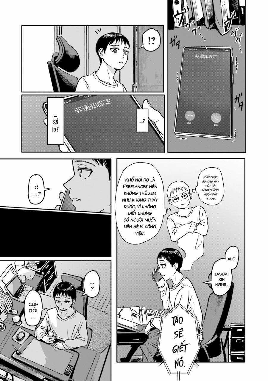 Meguru Mirai Chapter 1 trang 12