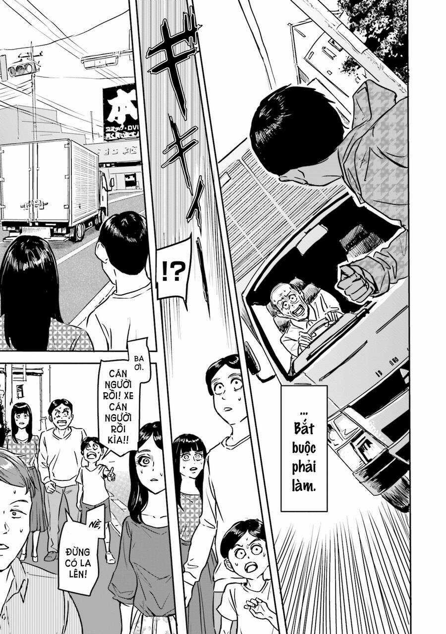 Meguru Mirai Chapter 1 trang 14