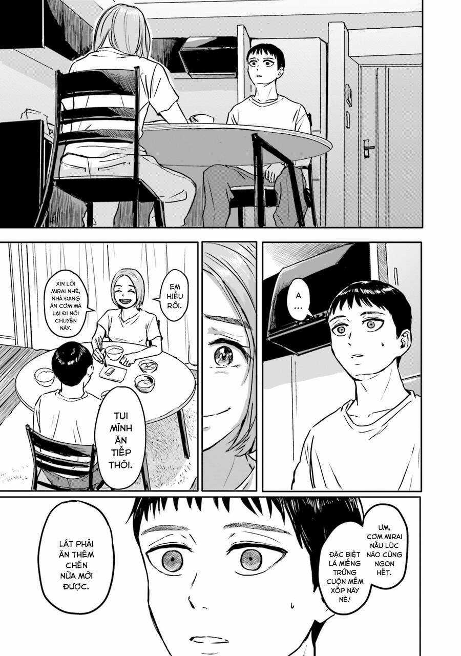 Meguru Mirai Chapter 1 trang 20