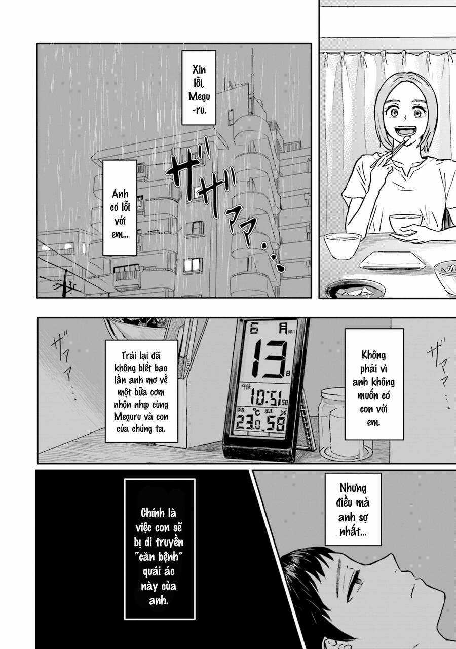 Meguru Mirai Chapter 1 trang 21