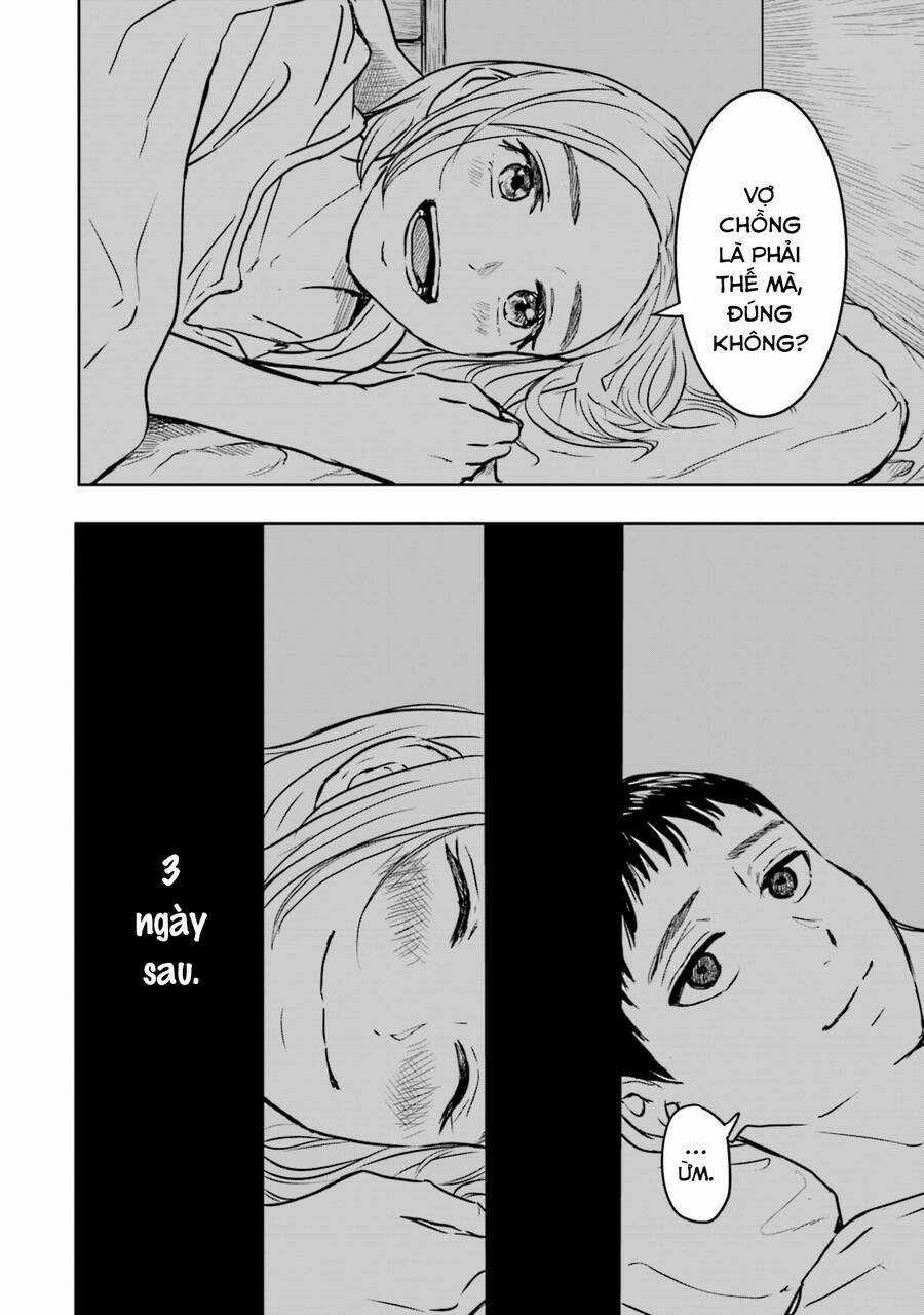 Meguru Mirai Chapter 1 trang 23