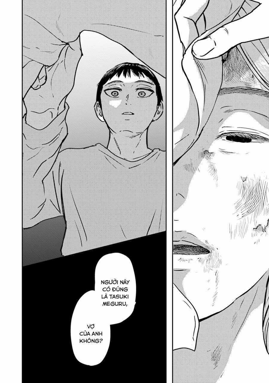 Meguru Mirai Chapter 1 trang 27