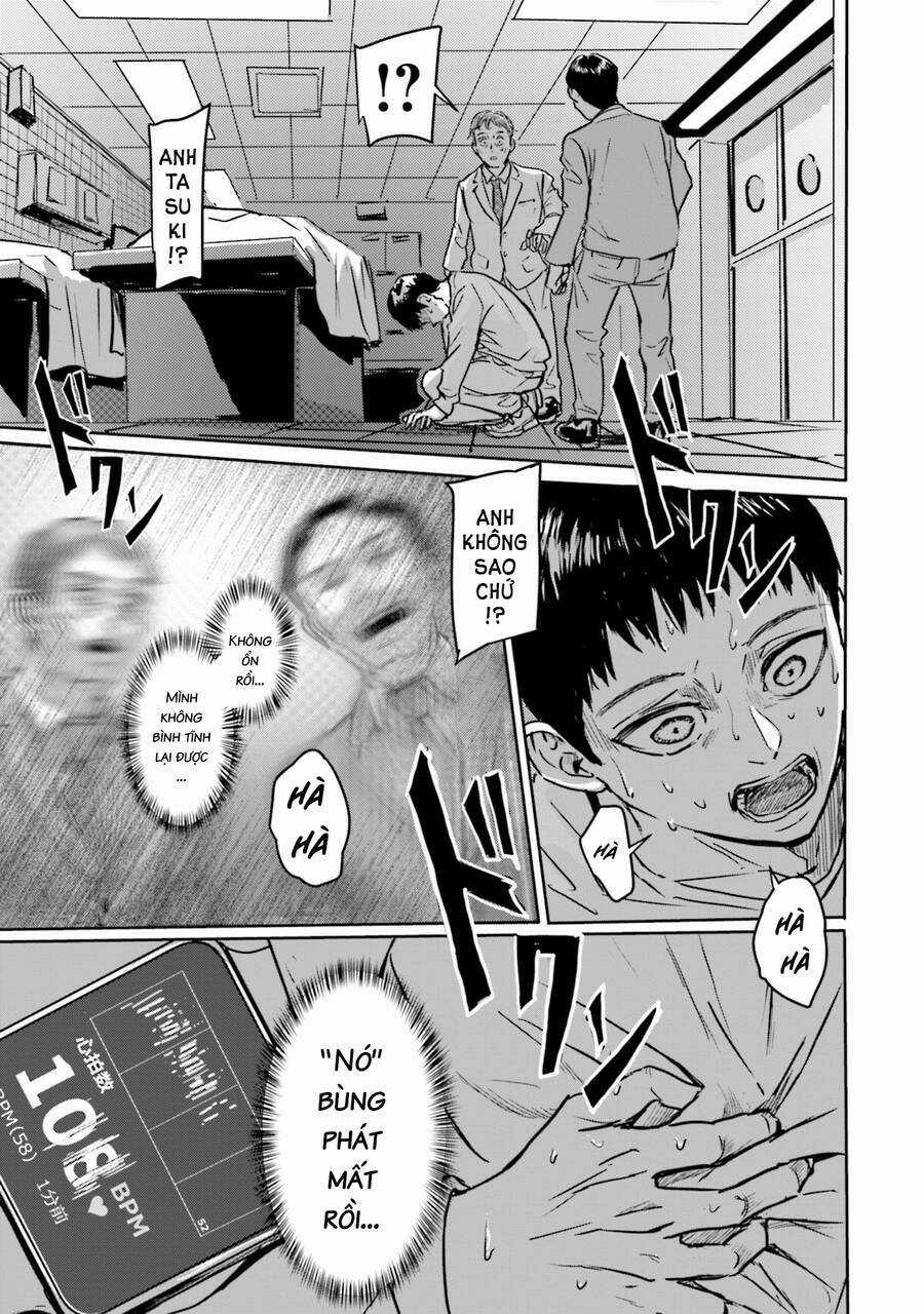 Meguru Mirai Chapter 1 trang 28