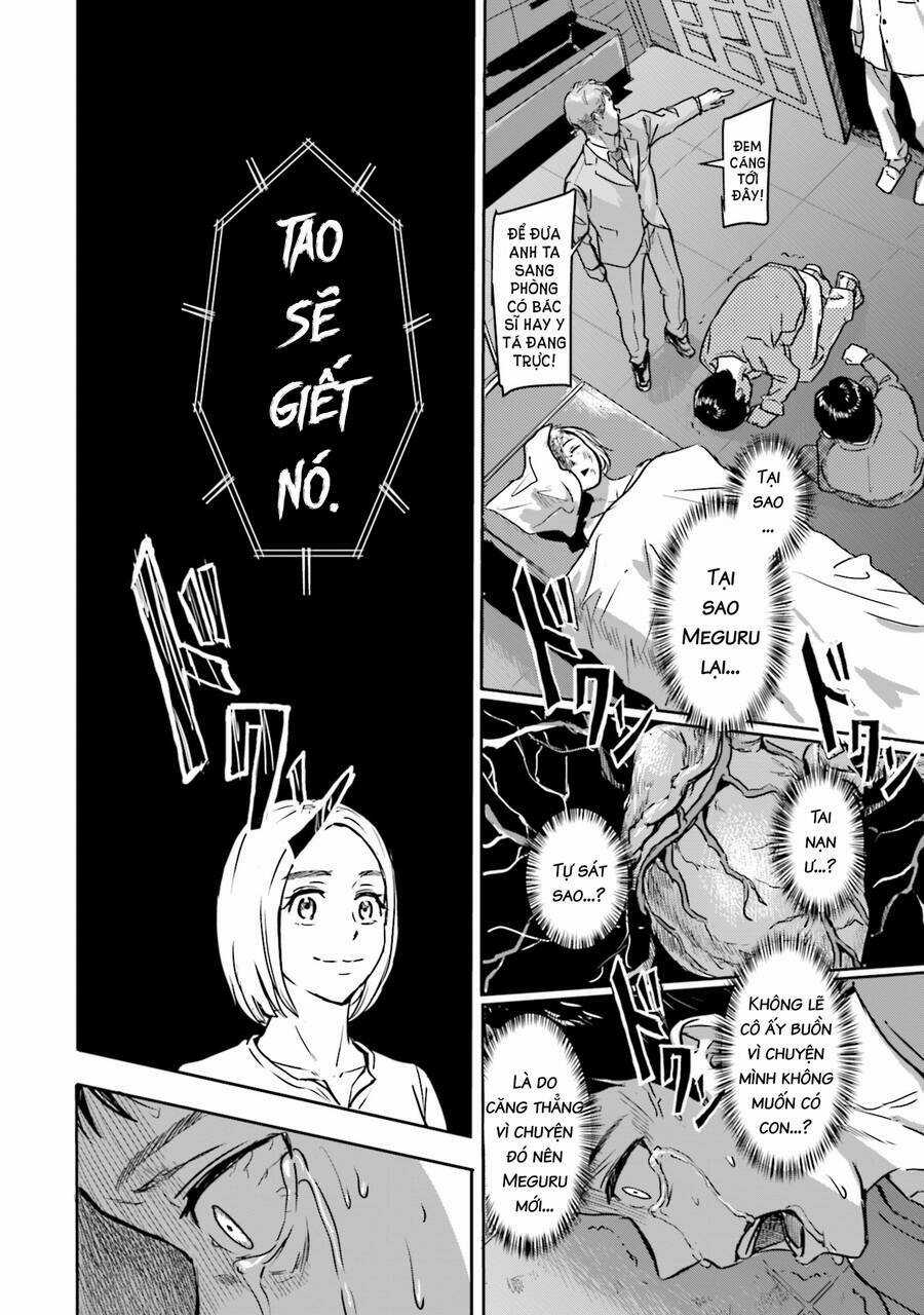 Meguru Mirai Chapter 1 trang 29