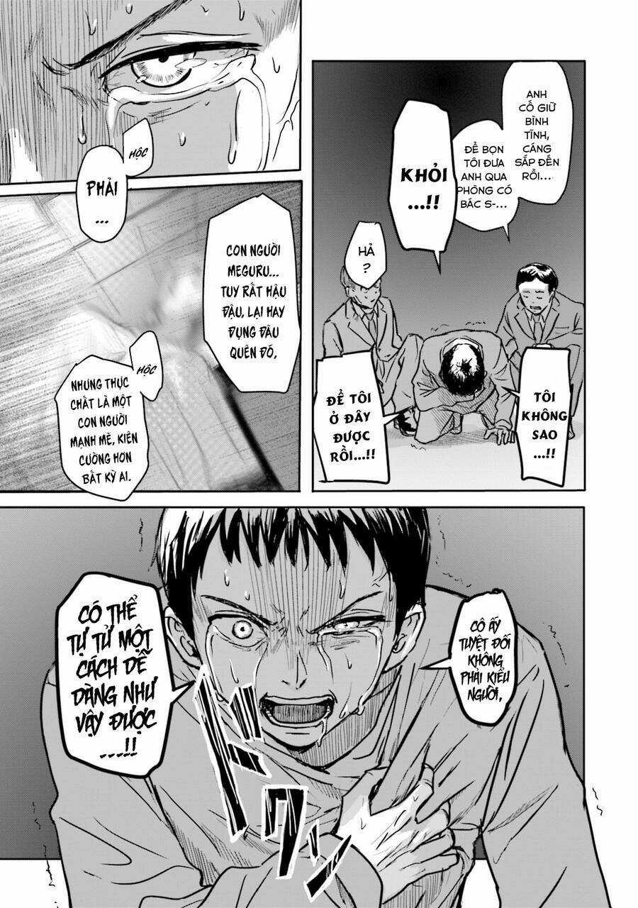 Meguru Mirai Chapter 1 trang 30