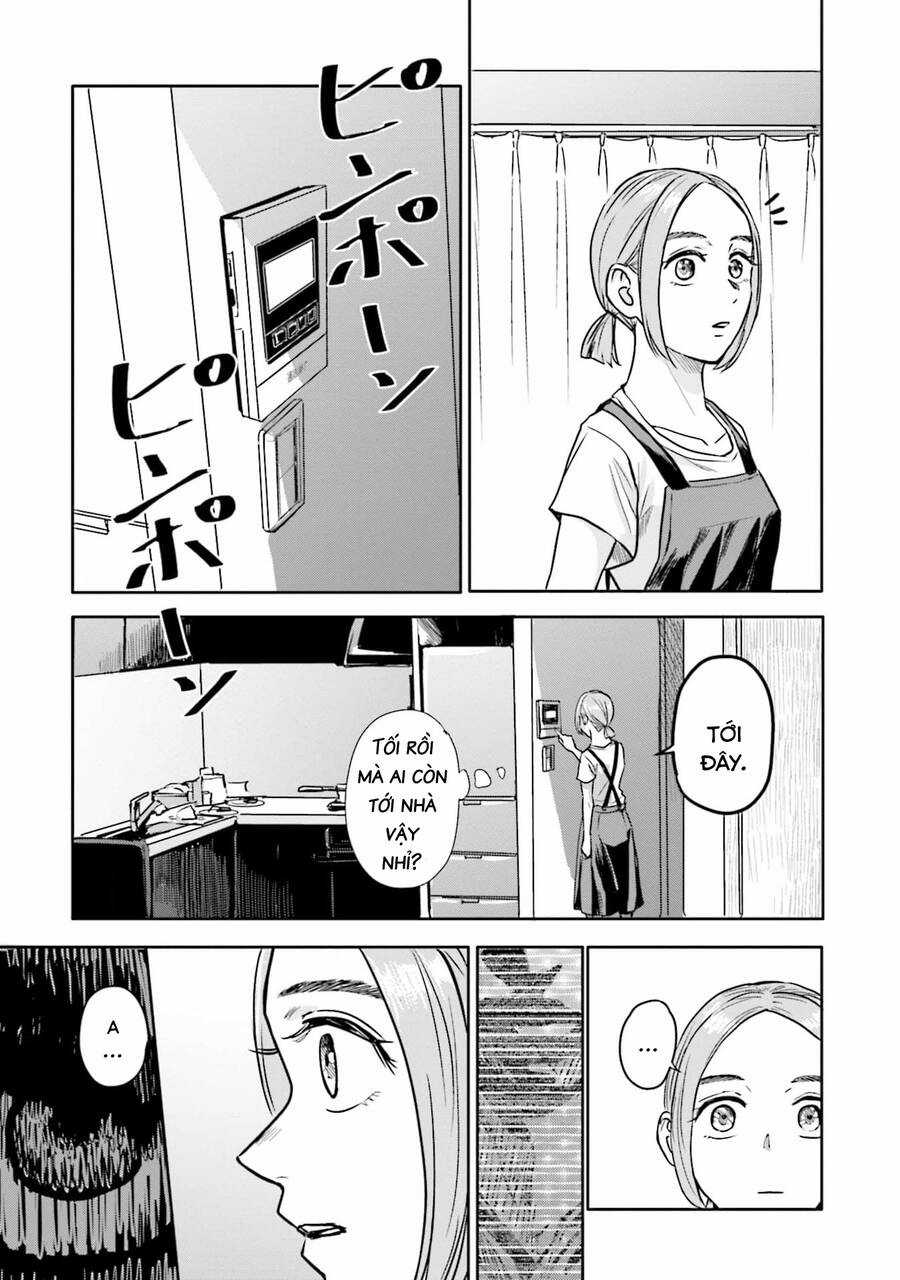 Meguru Mirai Chapter 11 trang 20