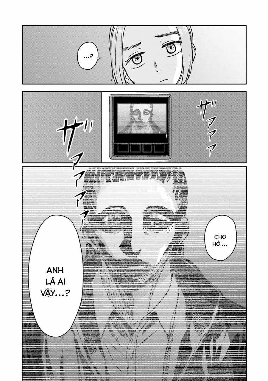 Meguru Mirai Chapter 11 trang 21