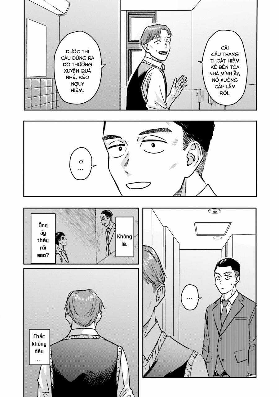 Meguru Mirai Chapter 11 trang 5