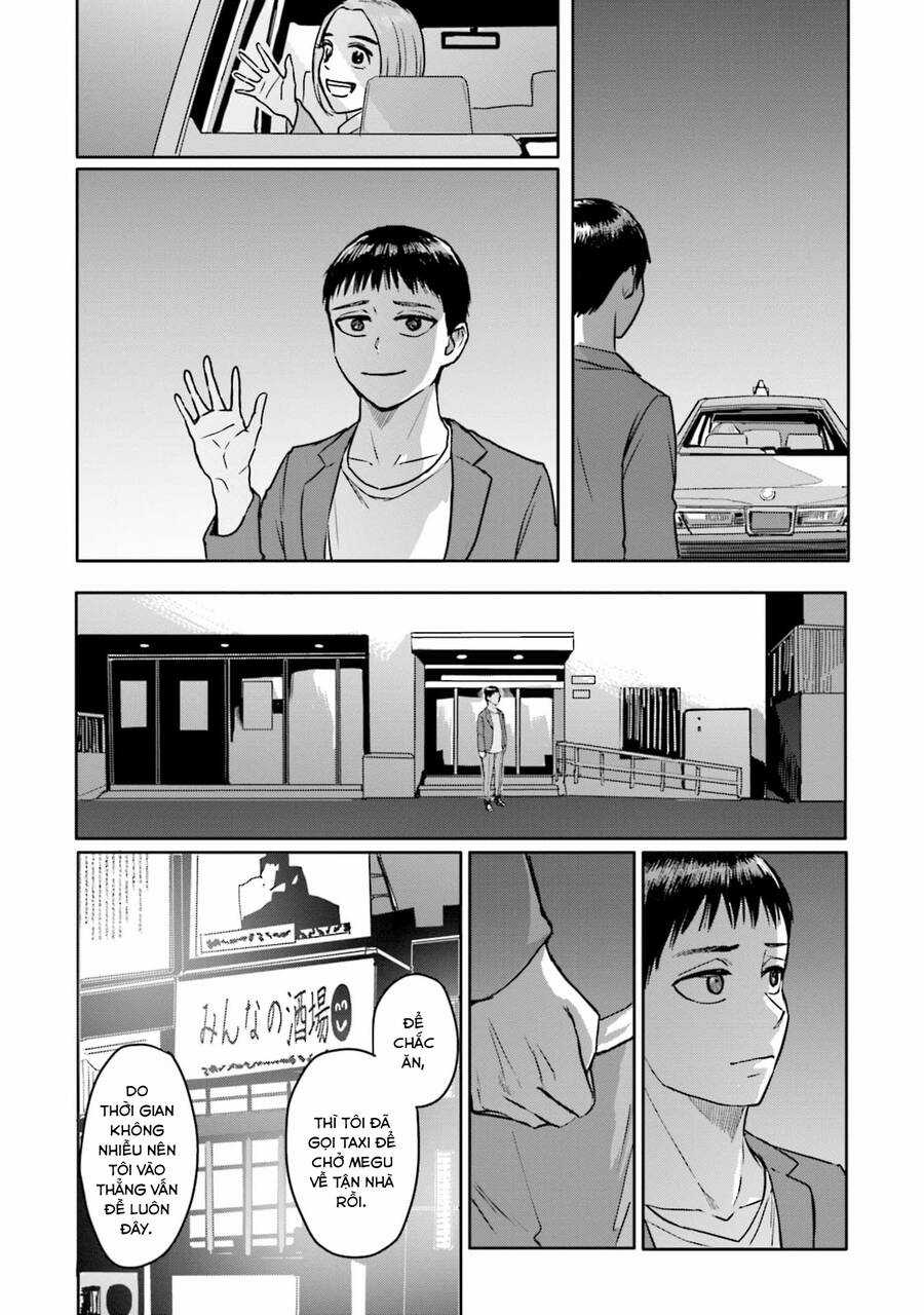 Meguru Mirai Chapter 11 trang 9