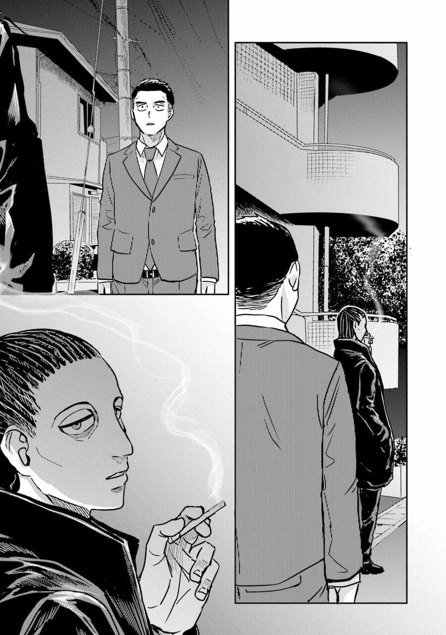 Meguru Mirai Chapter 12 trang 10