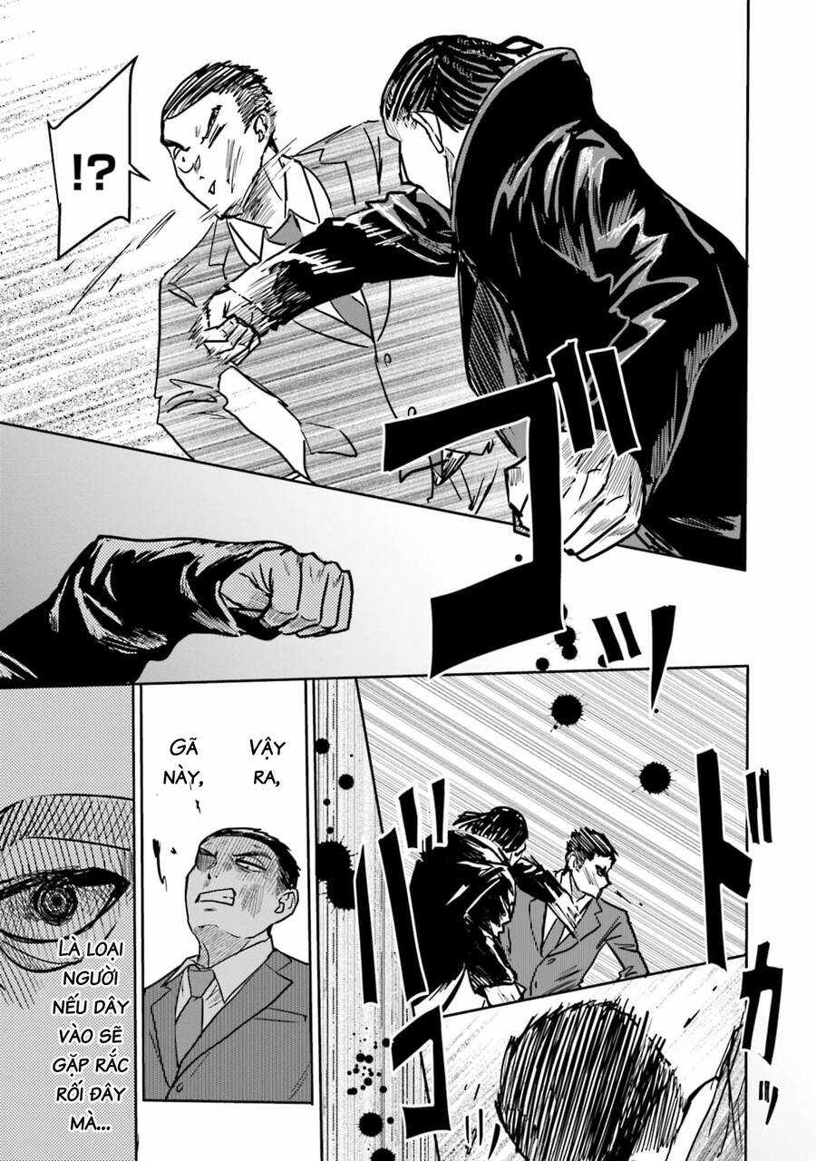 Meguru Mirai Chapter 12 trang 12