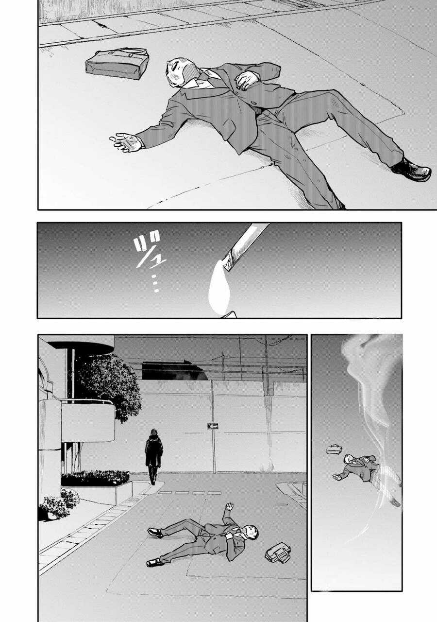 Meguru Mirai Chapter 12 trang 13