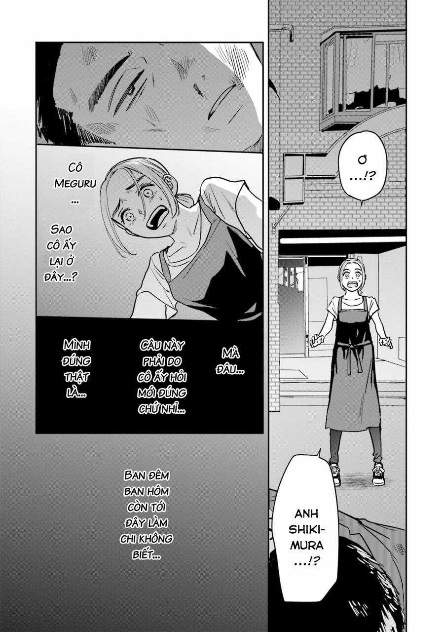 Meguru Mirai Chapter 12 trang 14