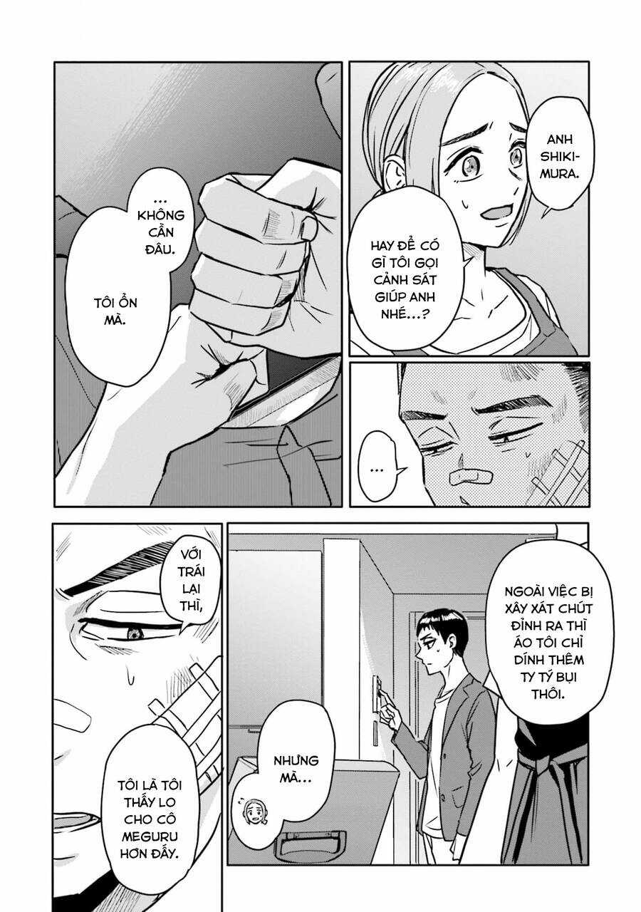 Meguru Mirai Chapter 12 trang 17