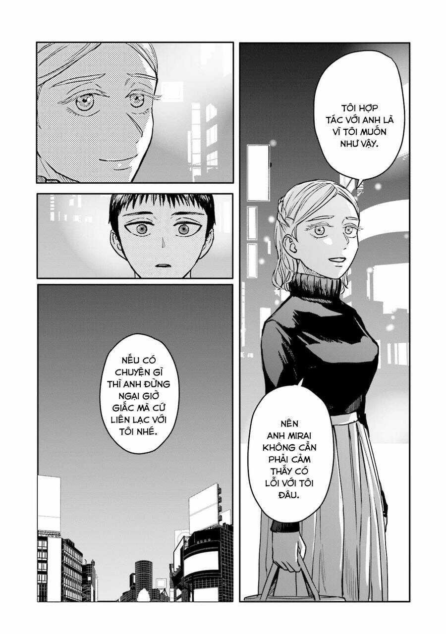 Meguru Mirai Chapter 12 trang 3