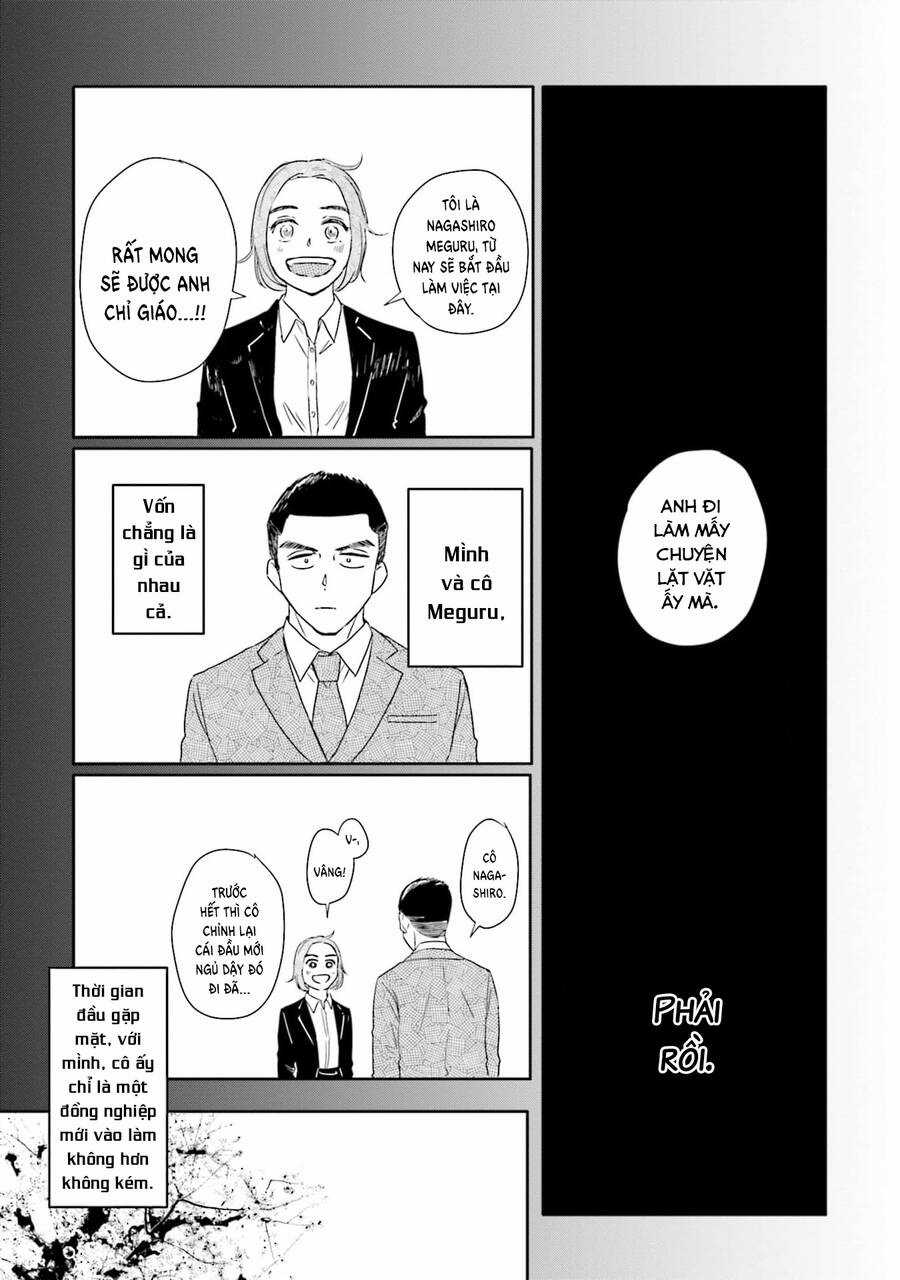 Meguru Mirai Chapter 12 trang 6