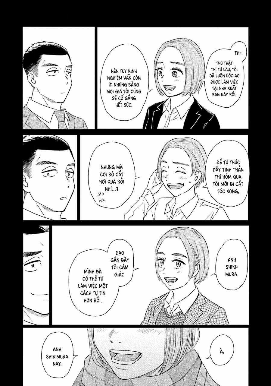 Meguru Mirai Chapter 12 trang 7