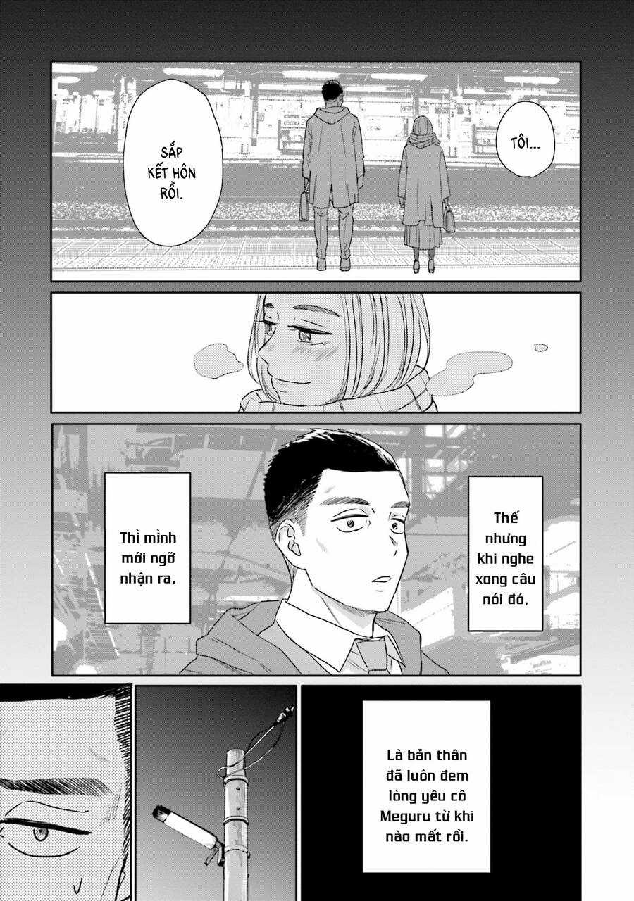 Meguru Mirai Chapter 12 trang 8