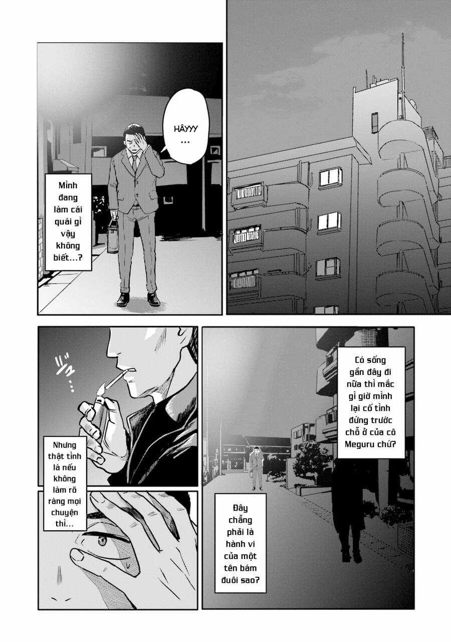 Meguru Mirai Chapter 12 trang 9