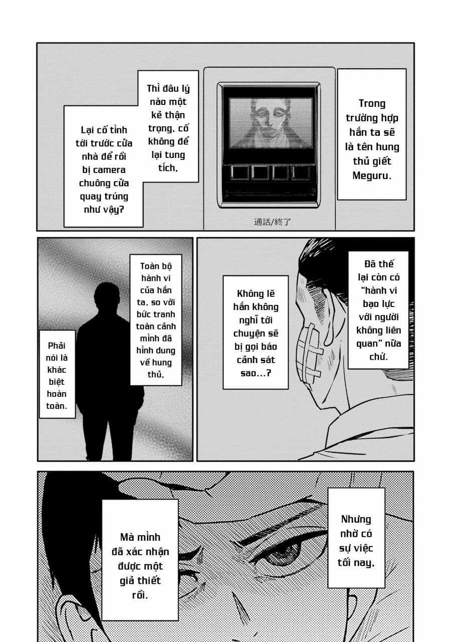 Meguru Mirai Chapter 13 trang 12