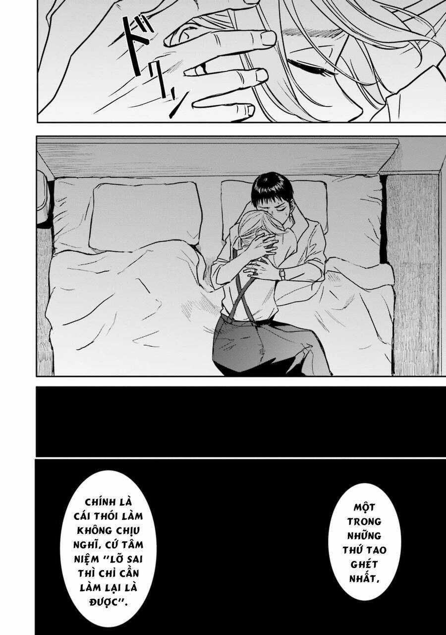 Meguru Mirai Chapter 13 trang 19