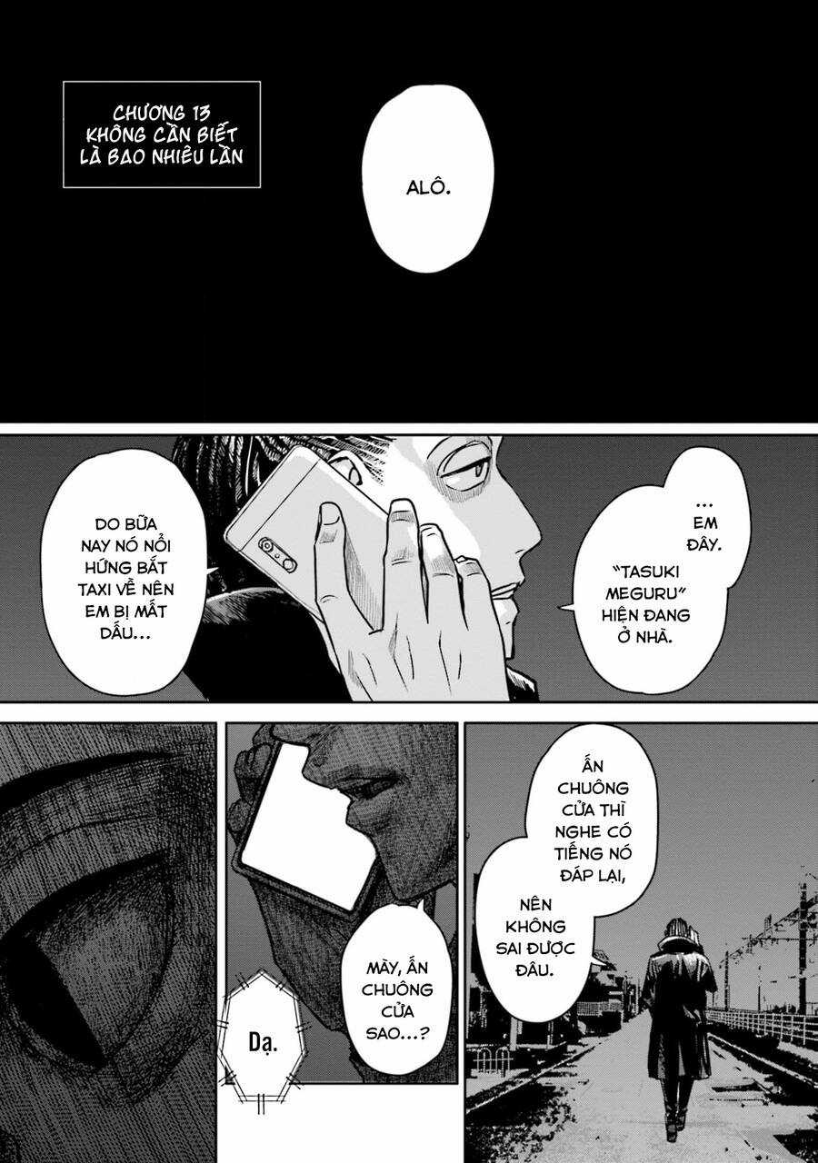 Meguru Mirai Chapter 13 trang 2