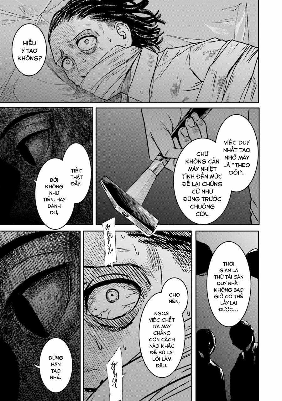 Meguru Mirai Chapter 13 trang 20