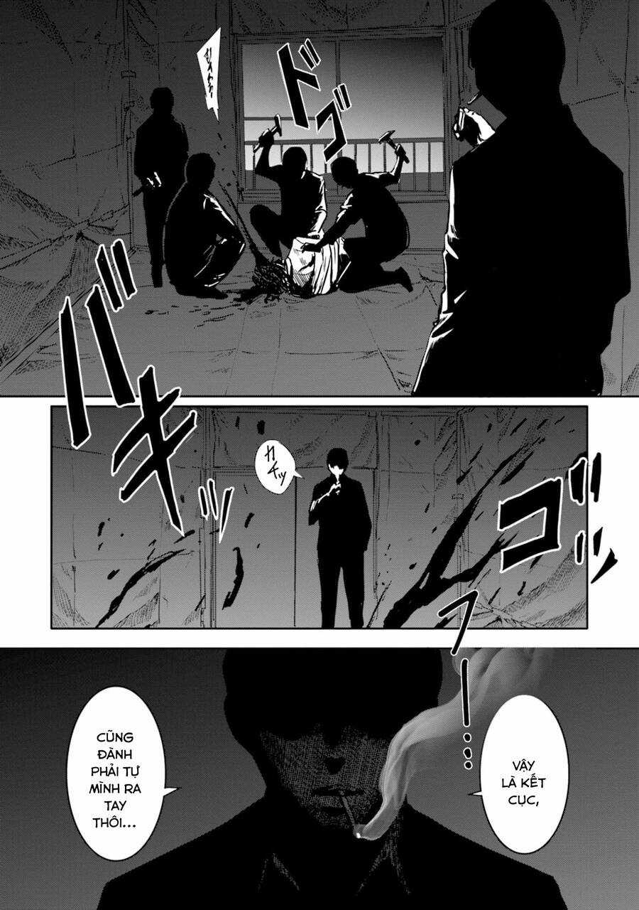 Meguru Mirai Chapter 13 trang 21