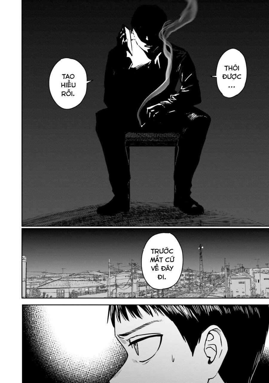 Meguru Mirai Chapter 13 trang 3