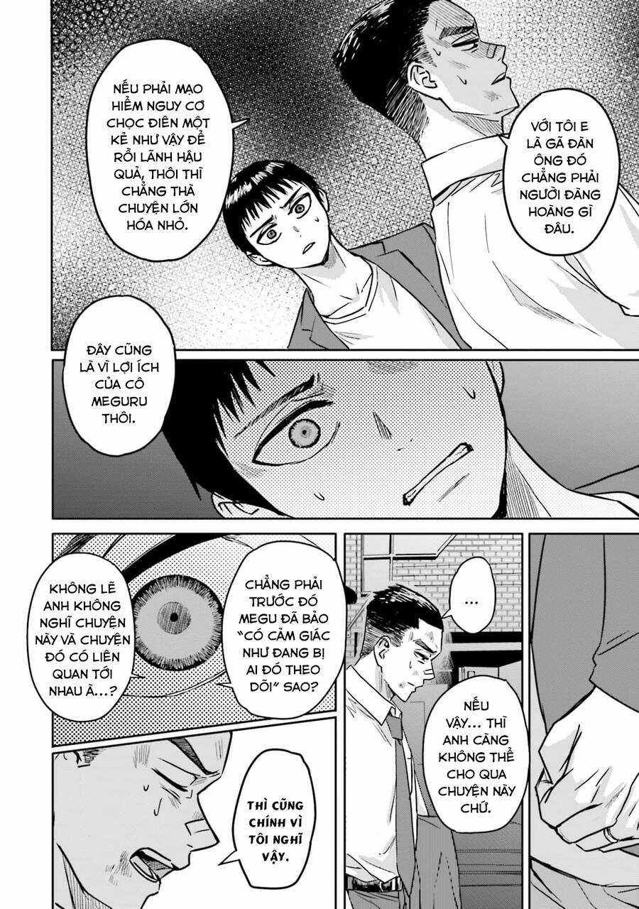 Meguru Mirai Chapter 13 trang 5