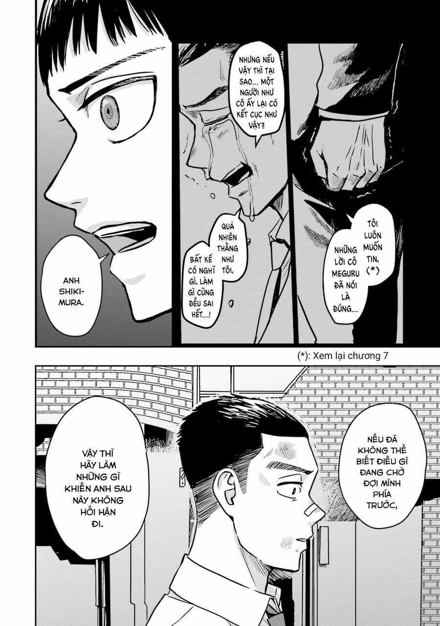 Meguru Mirai Chapter 13 trang 7