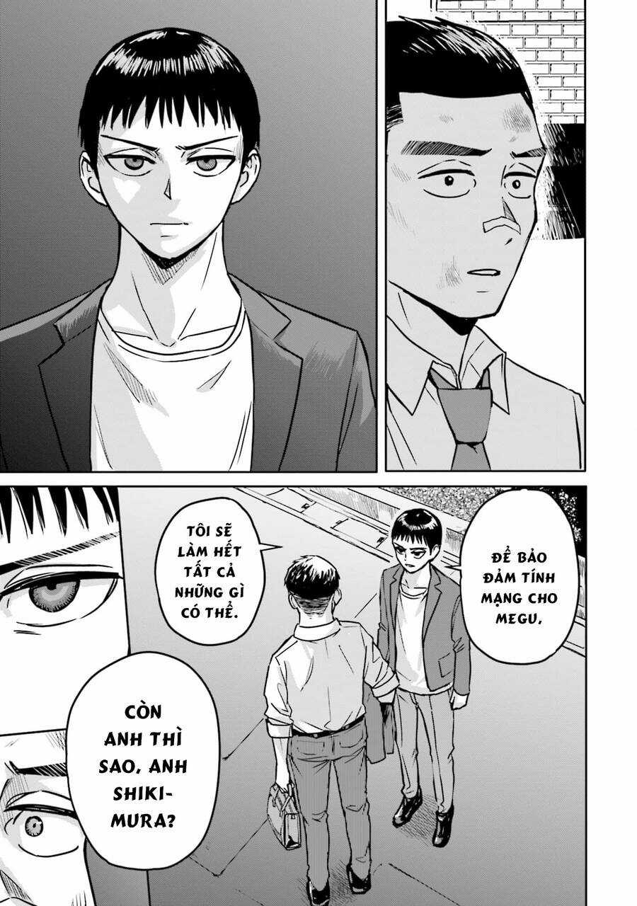 Meguru Mirai Chapter 13 trang 8