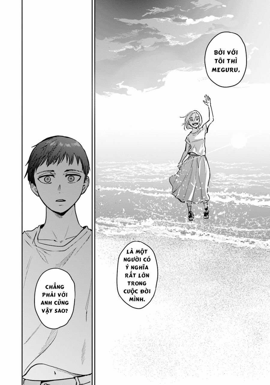 Meguru Mirai Chapter 14 trang 10