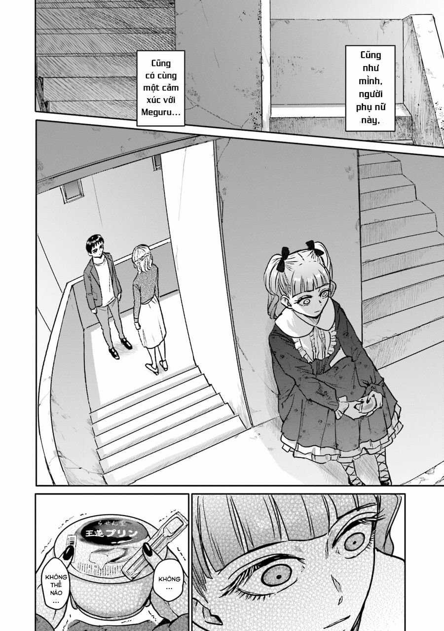 Meguru Mirai Chapter 14 trang 12