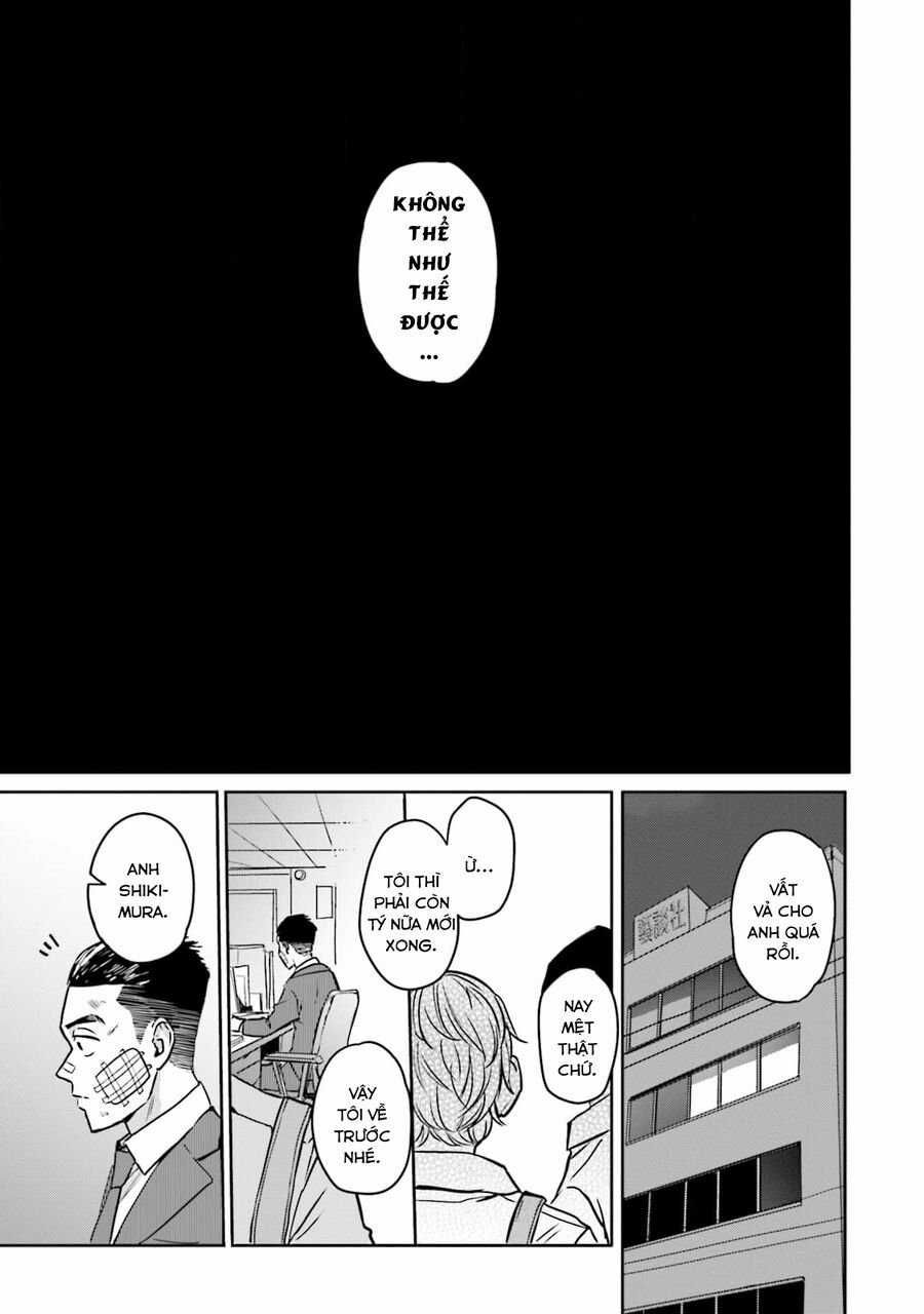Meguru Mirai Chapter 14 trang 13