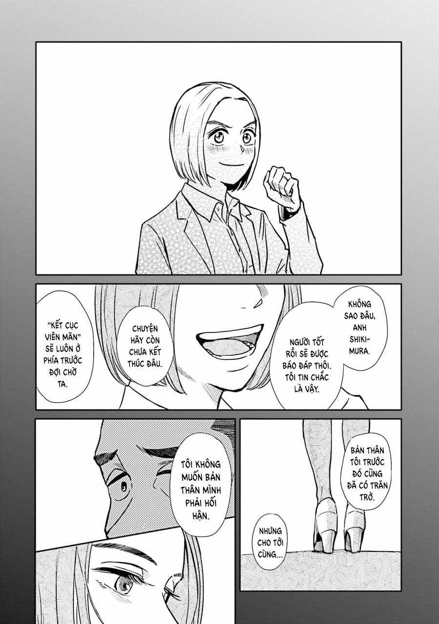 Meguru Mirai Chapter 14 trang 15