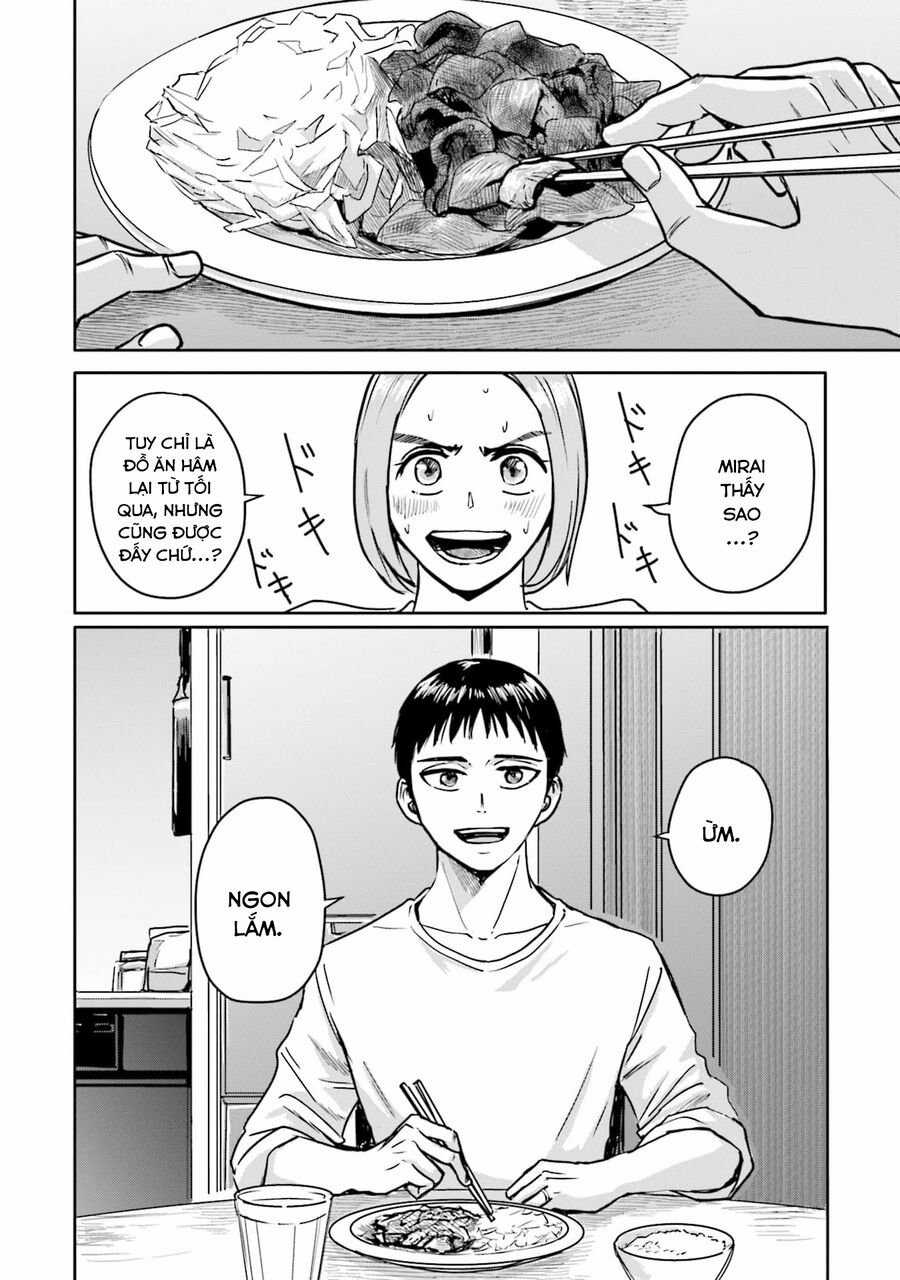 Meguru Mirai Chapter 14 trang 2